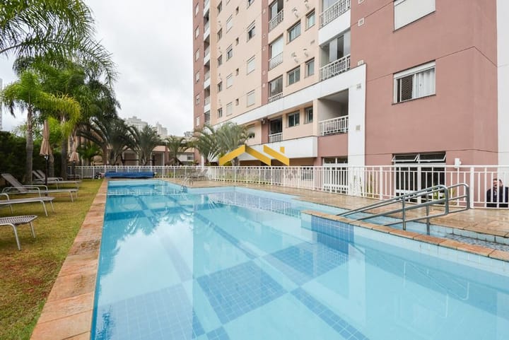 Apartamento à venda com 2 quartos, 57m² - Foto 9