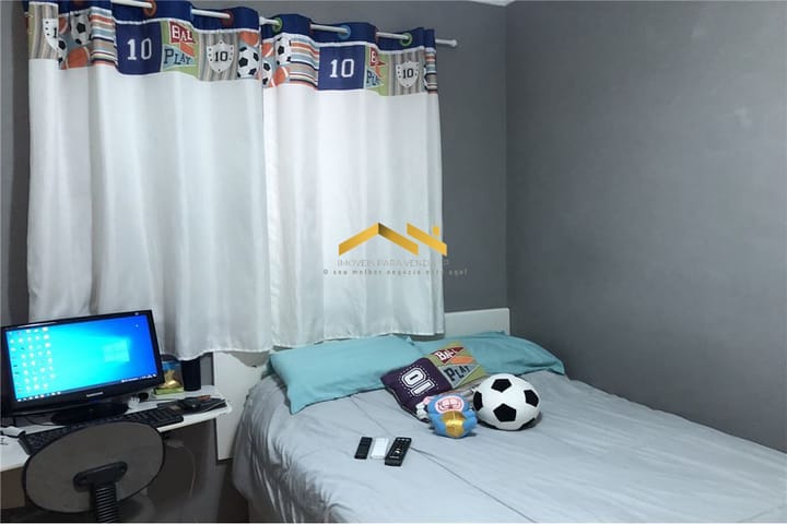 Apartamento à venda com 3 quartos, 63m² - Foto 39