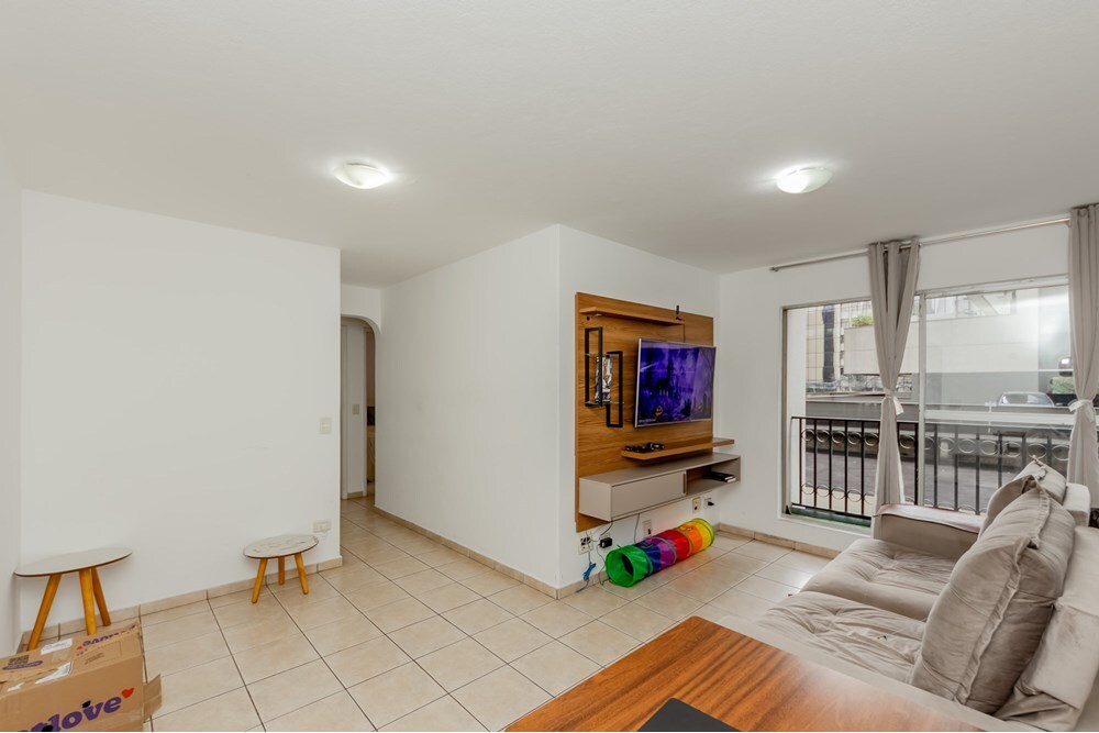 Apartamento à venda com 3 quartos, 70m² - Foto 1