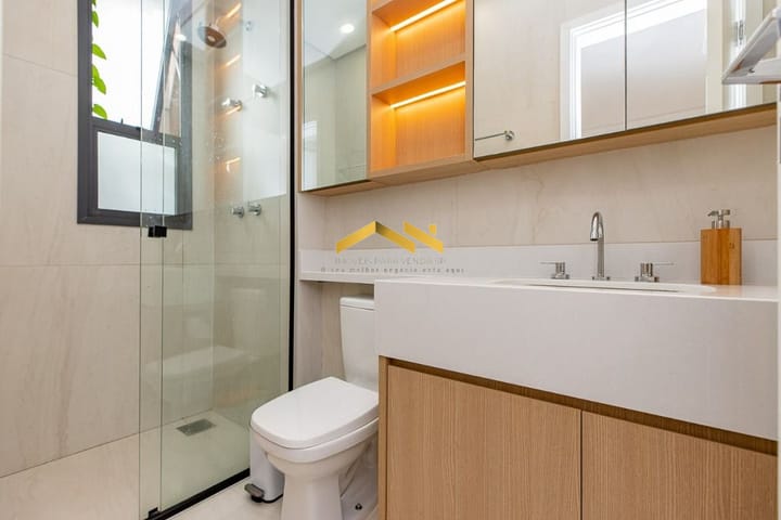 Apartamento à venda com 2 quartos, 165m² - Foto 5