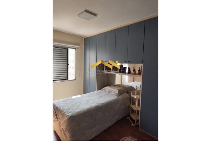 Apartamento à venda com 2 quartos, 74m² - Foto 2