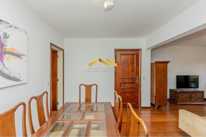 Apartamento à venda com 3 quartos, 102m² - Foto 3