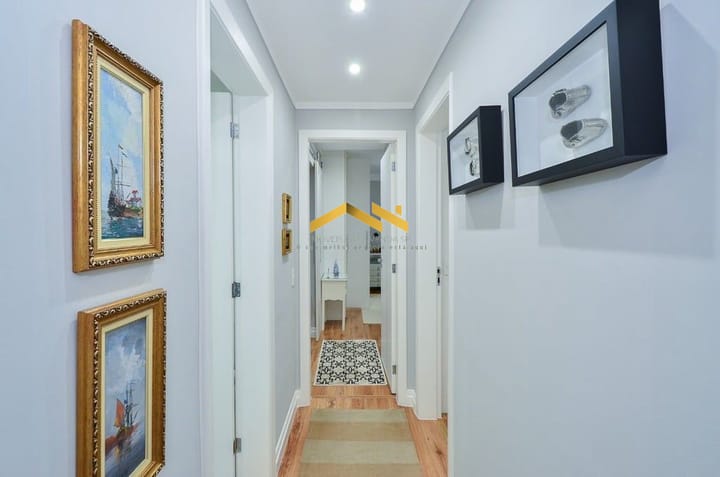 Apartamento à venda com 3 quartos, 196m² - Foto 59