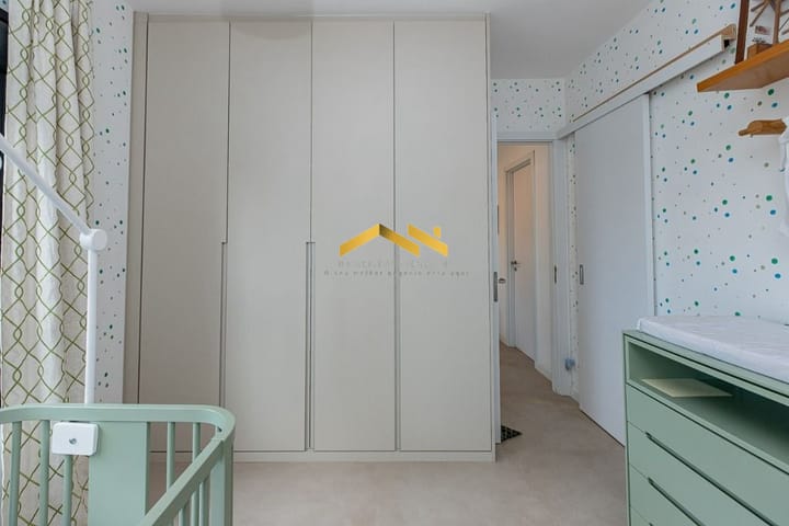 Apartamento à venda com 2 quartos, 117m² - Foto 6