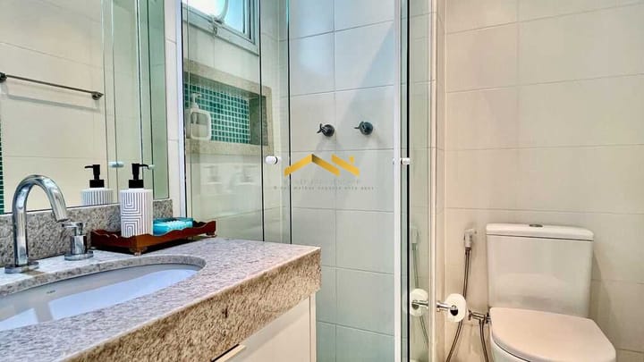 Apartamento à venda com 3 quartos, 138m² - Foto 59