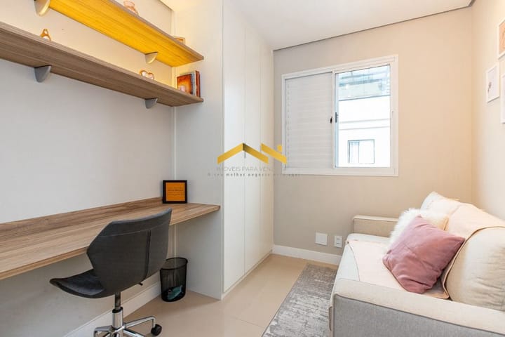 Apartamento à venda com 2 quartos, 117m² - Foto 20