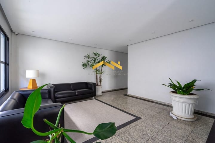 Apartamento à venda com 3 quartos, 83m² - Foto 2