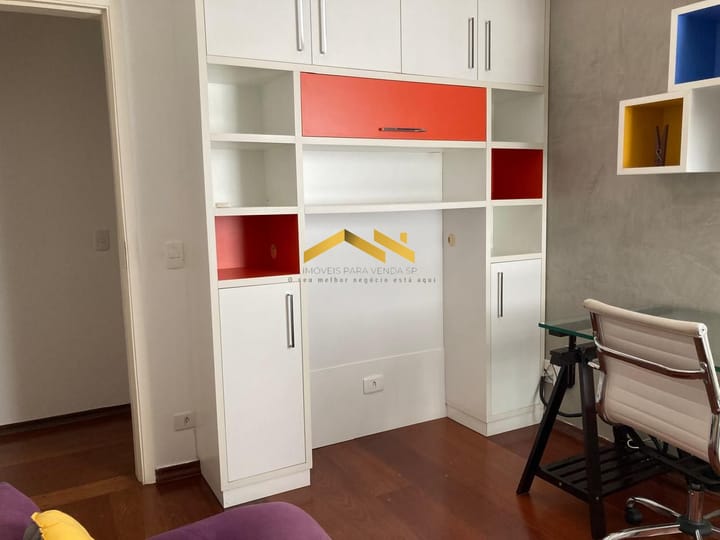 Apartamento à venda com 2 quartos, 92m² - Foto 10