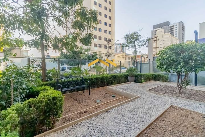 Apartamento à venda com 2 quartos, 69m² - Foto 3