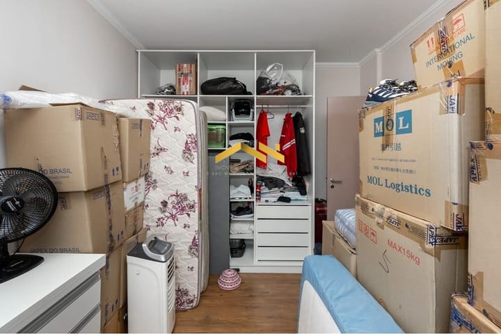 Apartamento à venda com 3 quartos, 117m² - Foto 6