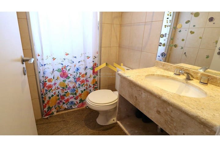 Apartamento à venda com 3 quartos, 163m² - Foto 5