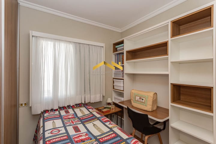 Apartamento à venda com 3 quartos, 110m² - Foto 13