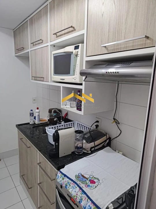 Apartamento à venda com 2 quartos, 50m² - Foto 12