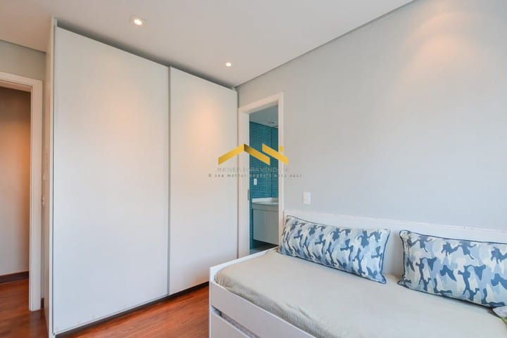 Apartamento à venda com 3 quartos, 188m² - Foto 36