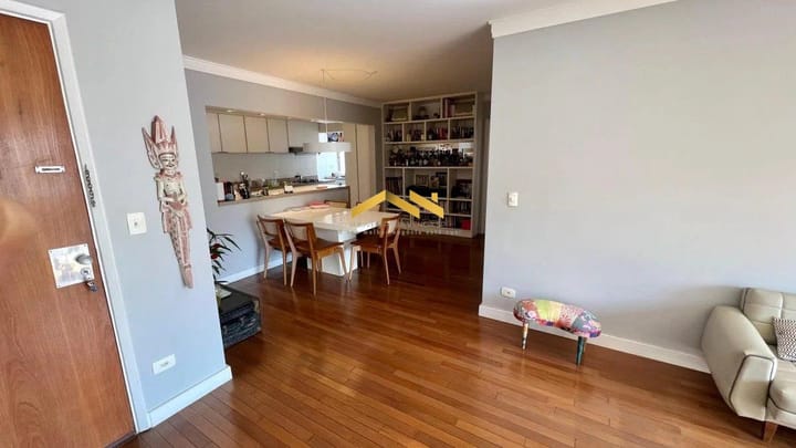 Apartamento à venda com 3 quartos, 129m² - Foto 1