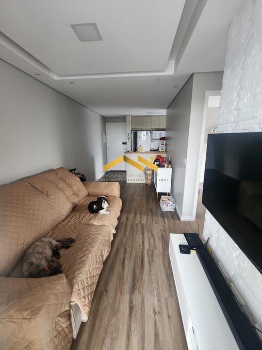 Apartamento à venda com 2 quartos, 56m² - Foto 25