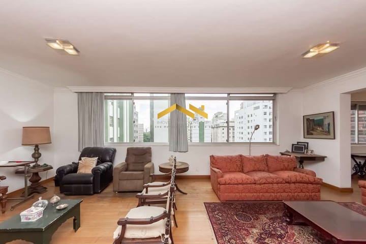 Apartamento à venda com 3 quartos, 210m² - Foto 27