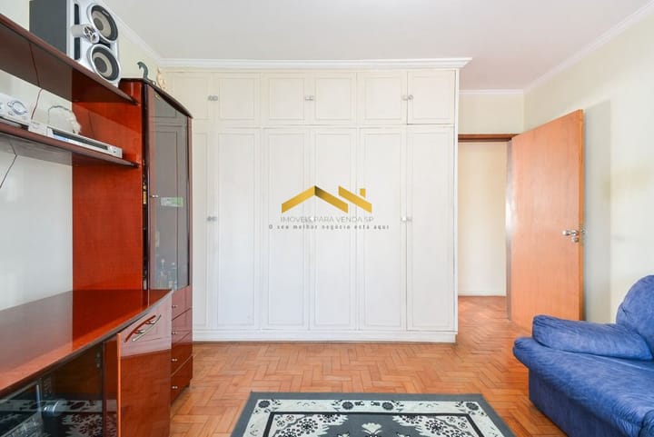 Apartamento à venda com 3 quartos, 140m² - Foto 23