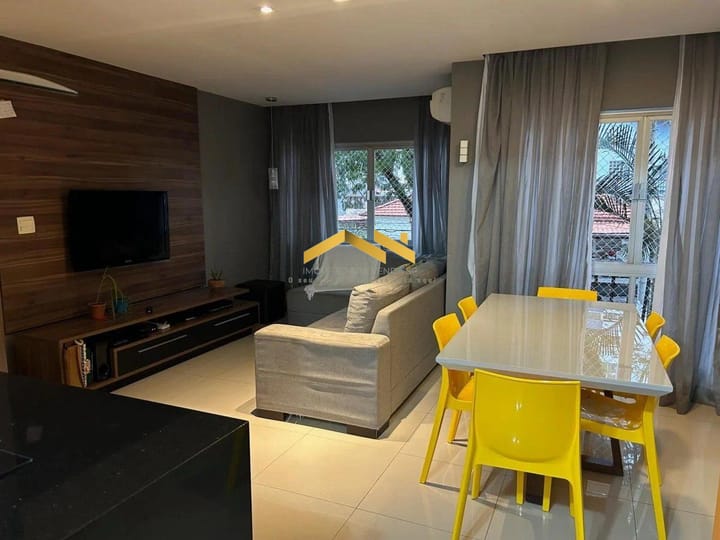 Apartamento à venda com 3 quartos, 89m² - Foto 2