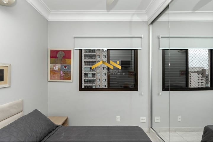 Apartamento à venda com 4 quartos, 160m² - Foto 10