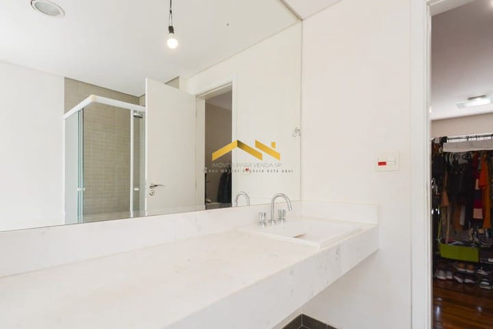 Apartamento à venda com 4 quartos, 200m² - Foto 72