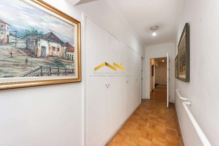 Apartamento à venda com 3 quartos, 210m² - Foto 34