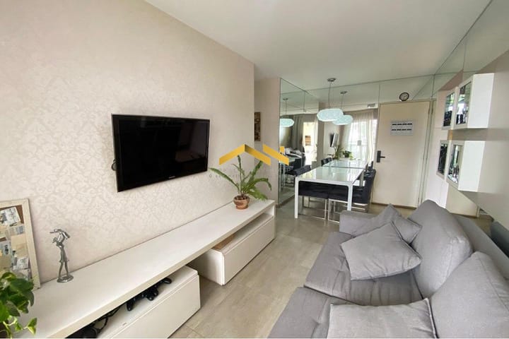 Apartamento à venda com 2 quartos, 60m² - Foto 33