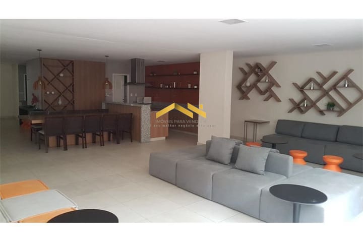 Apartamento à venda com 1 quarto, 35m² - Foto 8