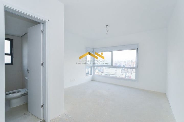 Apartamento à venda com 4 quartos, 165m² - Foto 7