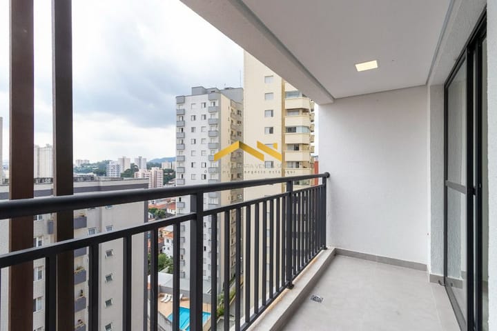 Apartamento à venda com 2 quartos, 47m² - Foto 1