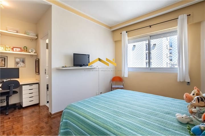 Apartamento à venda com 5 quartos, 296m² - Foto 19