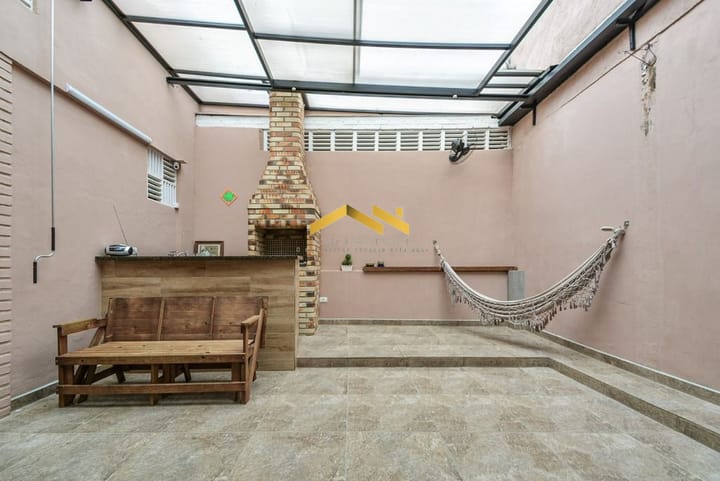 Casa à venda com 3 quartos, 159m² - Foto 24