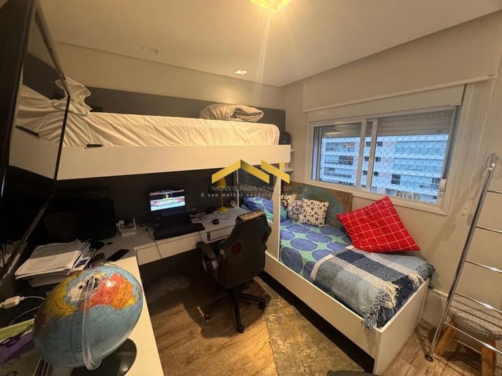 Apartamento à venda com 2 quartos, 111m² - Foto 13