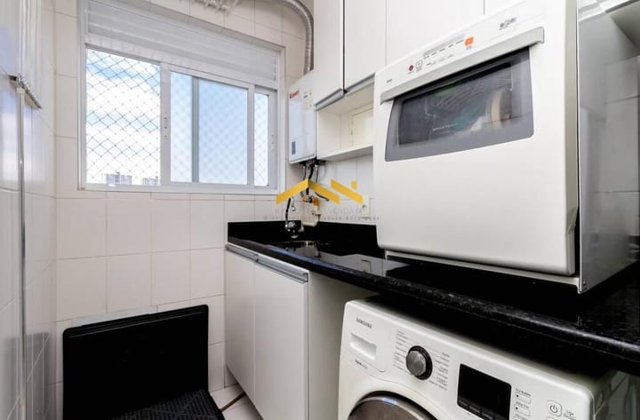 Apartamento à venda com 2 quartos, 66m² - Foto 5