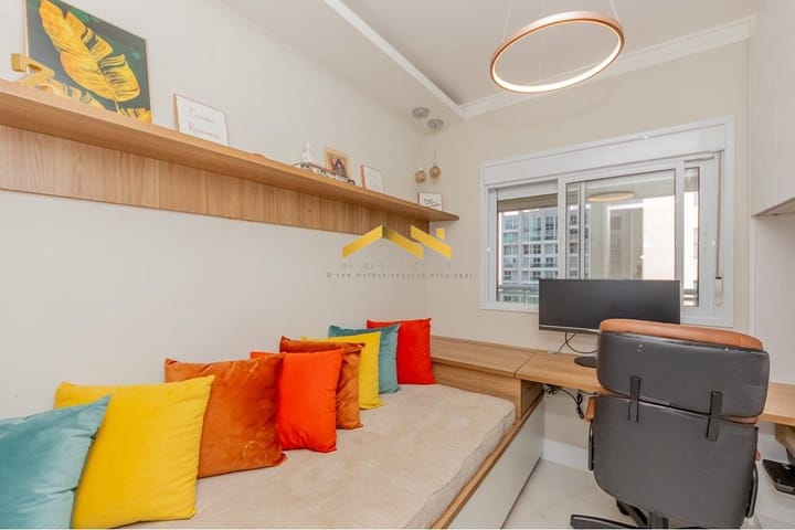 Apartamento à venda com 2 quartos, 74m² - Foto 43