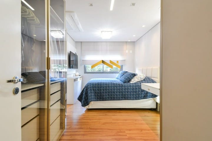 Apartamento à venda com 3 quartos, 140m² - Foto 70