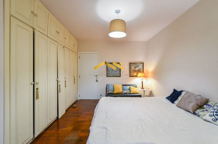 Apartamento à venda com 4 quartos, 210m² - Foto 12