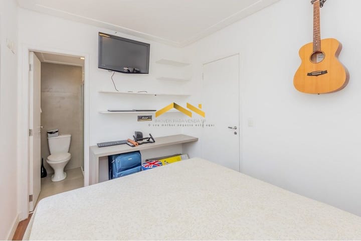 Apartamento à venda com 2 quartos, 55m² - Foto 12