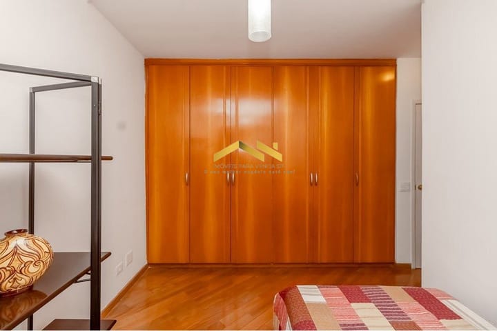 Apartamento à venda com 3 quartos, 158m² - Foto 6