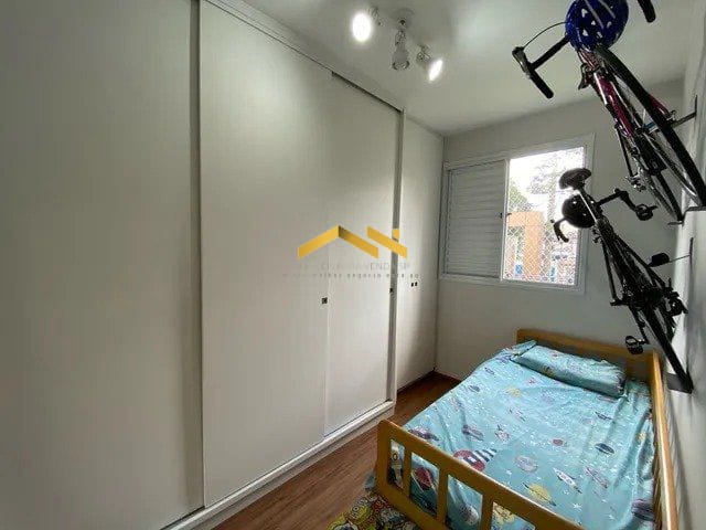 Apartamento à venda com 2 quartos, 52m² - Foto 5