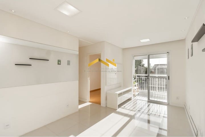 Apartamento à venda com 3 quartos, 67m² - Foto 1