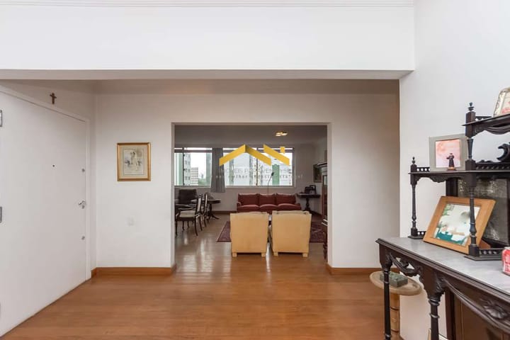 Apartamento à venda com 3 quartos, 210m² - Foto 33