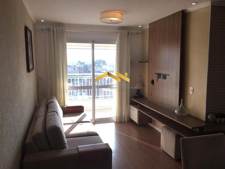 Apartamento à venda com 2 quartos, 65m² - Foto 1