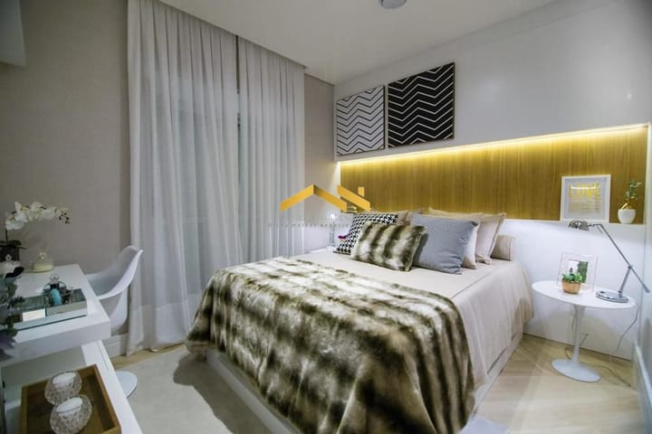 Apartamento à venda com 4 quartos, 129m² - Foto 9