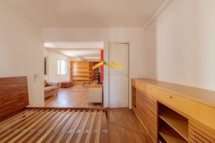 Apartamento à venda com 2 quartos, 117m² - Foto 2