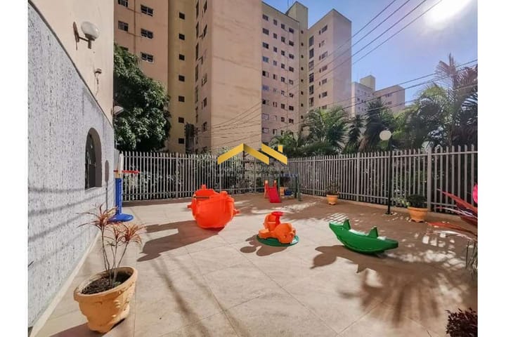 Apartamento à venda com 3 quartos, 61m² - Foto 5