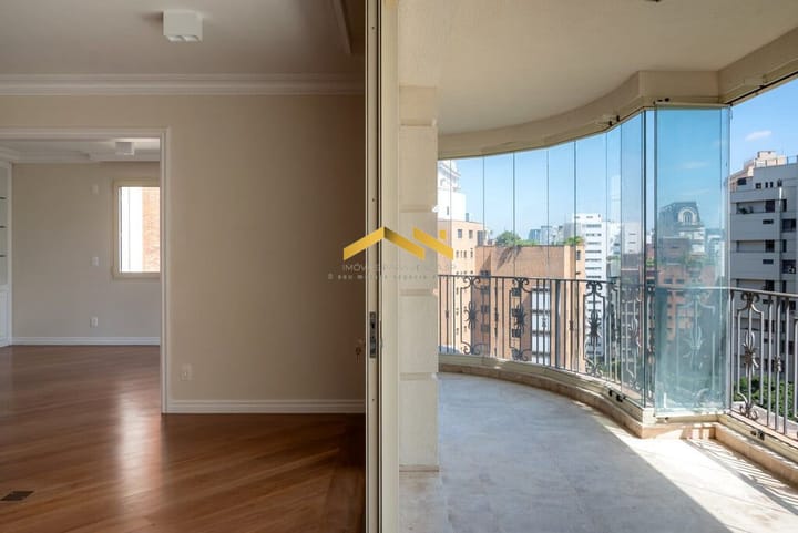 Apartamento à venda com 3 quartos, 278m² - Foto 13