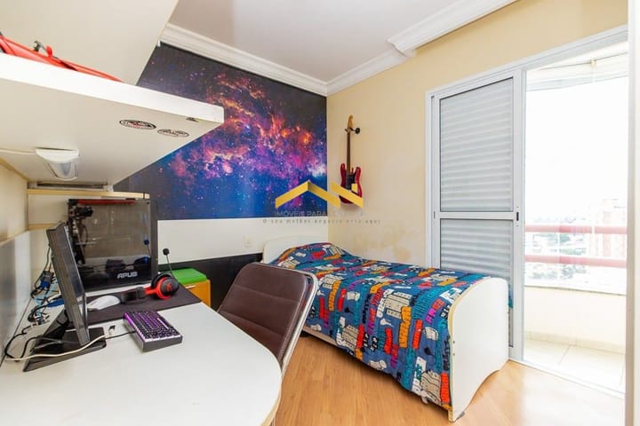 Apartamento à venda com 3 quartos, 154m² - Foto 7