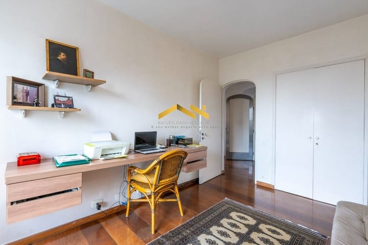 Apartamento à venda com 4 quartos, 576m² - Foto 8