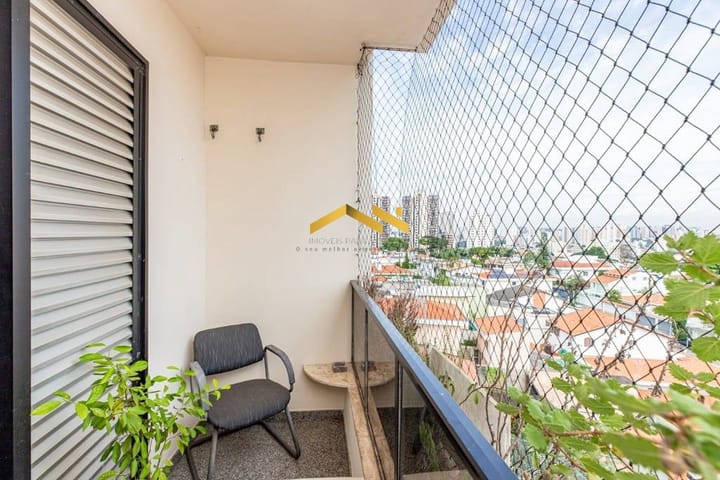 Apartamento à venda com 4 quartos, 200m² - Foto 5